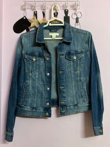 HM Denim Jacket - Size M