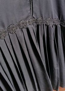 Pleated Abaya