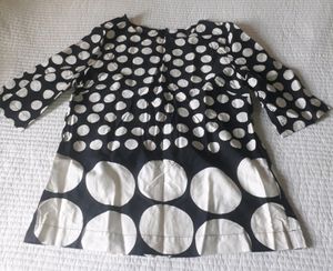 Polka Dot Summer Top