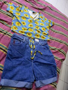 Top With Short