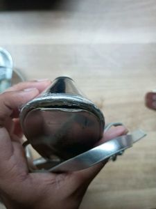 Silver Michael Kors Sandals