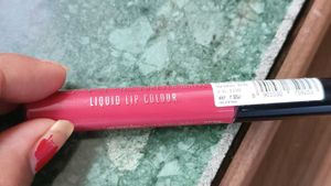 Lakme Forever Matt Lipstick Liquid Lipstic