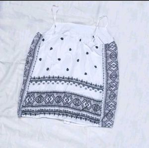 Strap Top