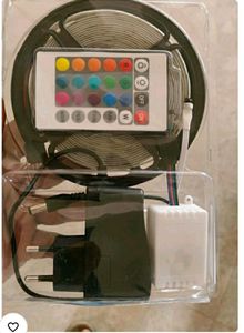 Led Strip Lights Approx 5mtr Remote Is Not Working