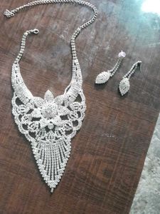 Sparkling Jewelry Set