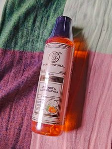 Khadi Natural Orange &amp; Lemongrass Body Wash