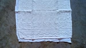 PRICE DROPPED HURRY UP Chikankari White Kurta With