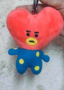 BT21 Official Bag charm doll