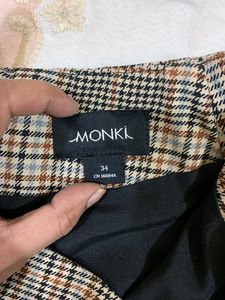 Monki Mini Skirt
