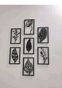 Botanical Wall Art Set