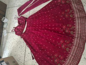 Elegant Lehenga Choli Set New
