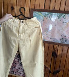 Denim Pants