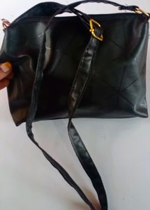One Zipper Sling Bag