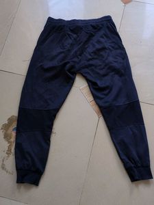 Navy Blue Joggers