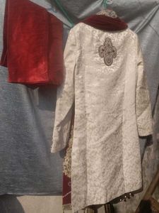 Elegant Ethnic Sherwani Set