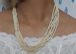 Simple Beaded Chain