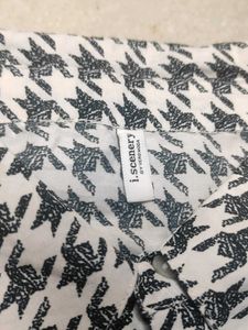 I.Scenery Print Shirt