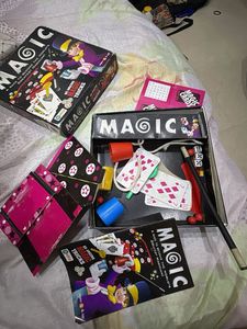Magic Tricks Set