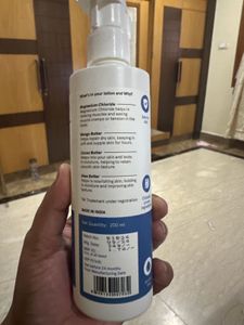 Bodywise 10% Magnesium Lotion