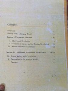 Class IX Textbooks