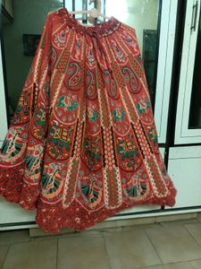 Ethnic Skirt