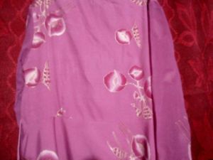 LONG FROCK