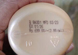 Milk &amp; Honey Shower Cream