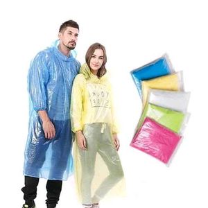 Disposable Raincoat Ponchos