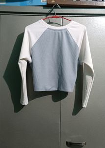 New California Crop Top