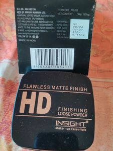 Insight HD Loose Powder