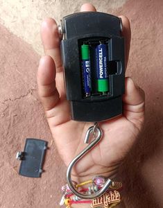 Electronic Portable Weight Scale