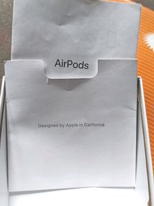 Airpods Gen-2