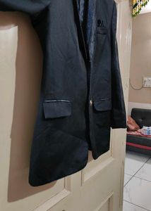 Navy Blue Blazer