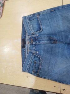 Surplus Straight Fit Jeans for Womans