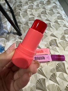 TF&amp;TU Blush Lipstick Bundle