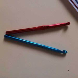 Colorful Crochet Hook Set