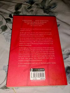 Wuthering Heights - Emily Bronte
