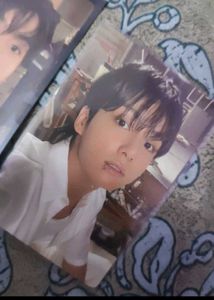 Jungkook Golden Album Official Photocard