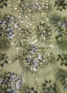 3 Piece Cotton Drss Full Sets