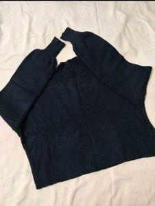 Crop Sweater For Women
