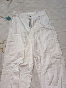 Off-White Cargo Pants