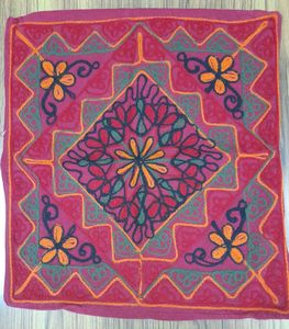 Deewan Set - Bedsheet(1) + Masand Covers(2) + Cush
