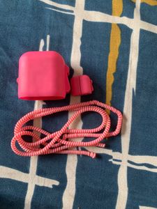 Barbie Pink Charger Case!