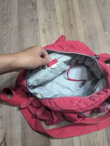 Kipling two way bag