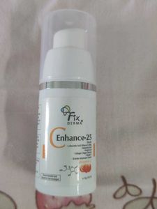 Fixderma Enhance-25 Serum Vitamin c