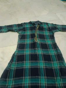 Nice Blue Kurti