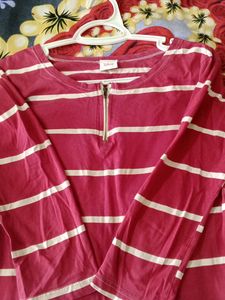 Very Hot And Sling Long T-shirt