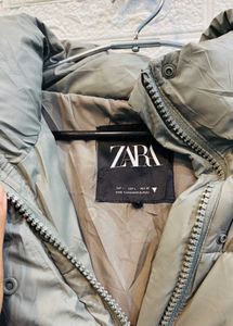 🇹🇷 Zara Imported Puffer Jacket