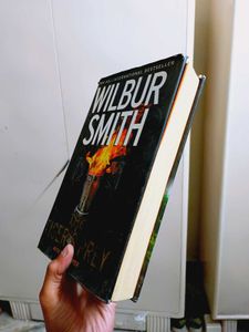 Tigers Prey Hardcover By Wilbur Smith .