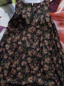 Floral Print Top